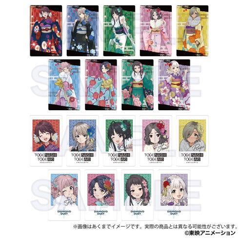 『ガールズバンドクライ』トレーディングホログラムカード 晴れ着Ver.【BOX】【202506再販】